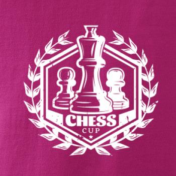 Chess cup - pohár