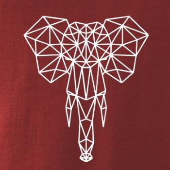 Geometrie - slon chobot