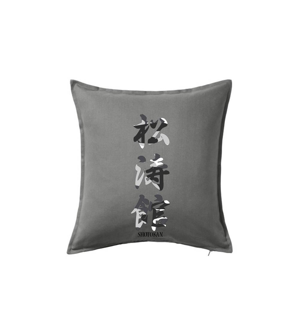 Šótókan maskáčový nápis