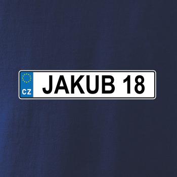 SPZ Jakub 18