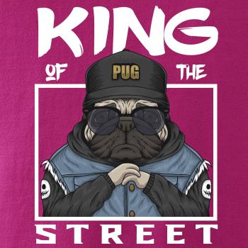 Mops king of street