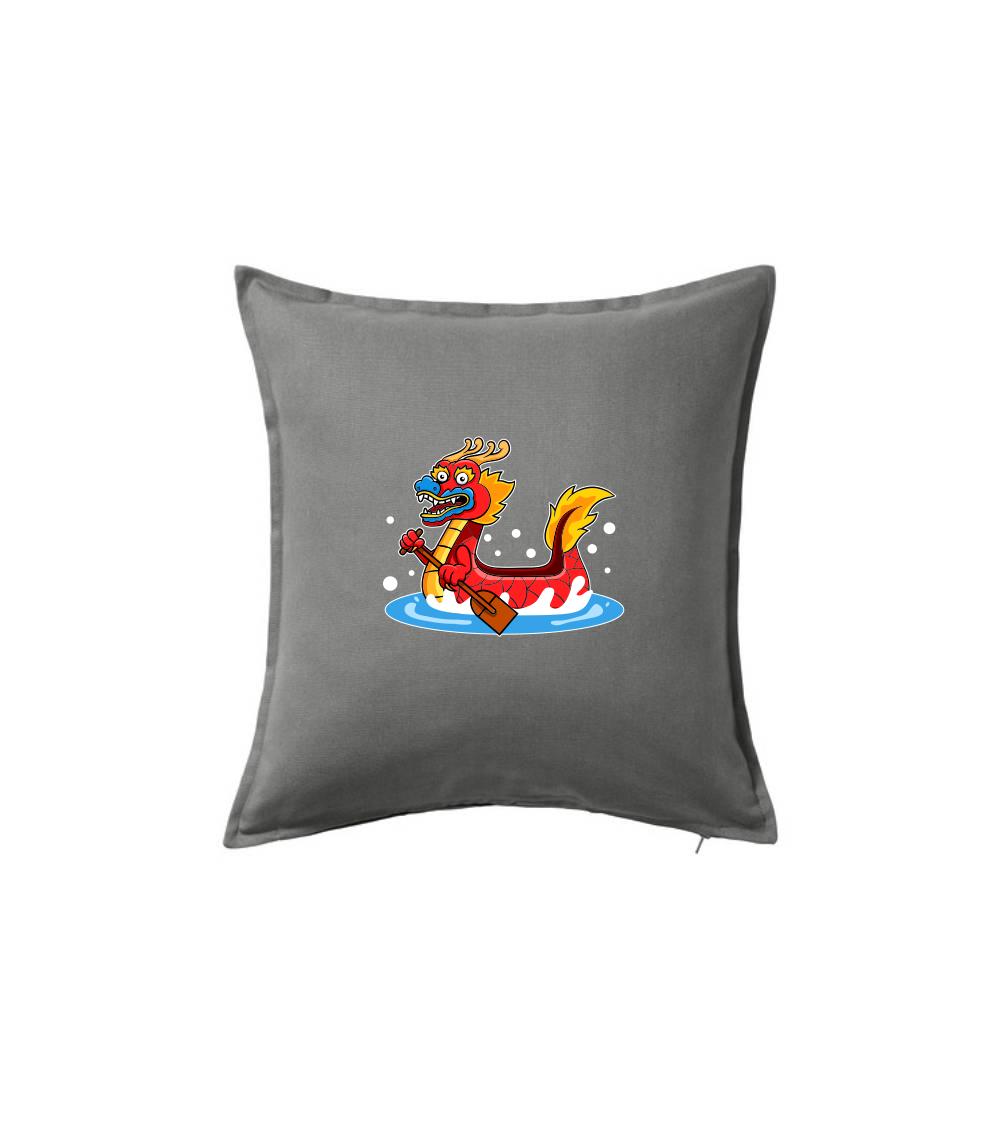 Dračí loď s pádlem