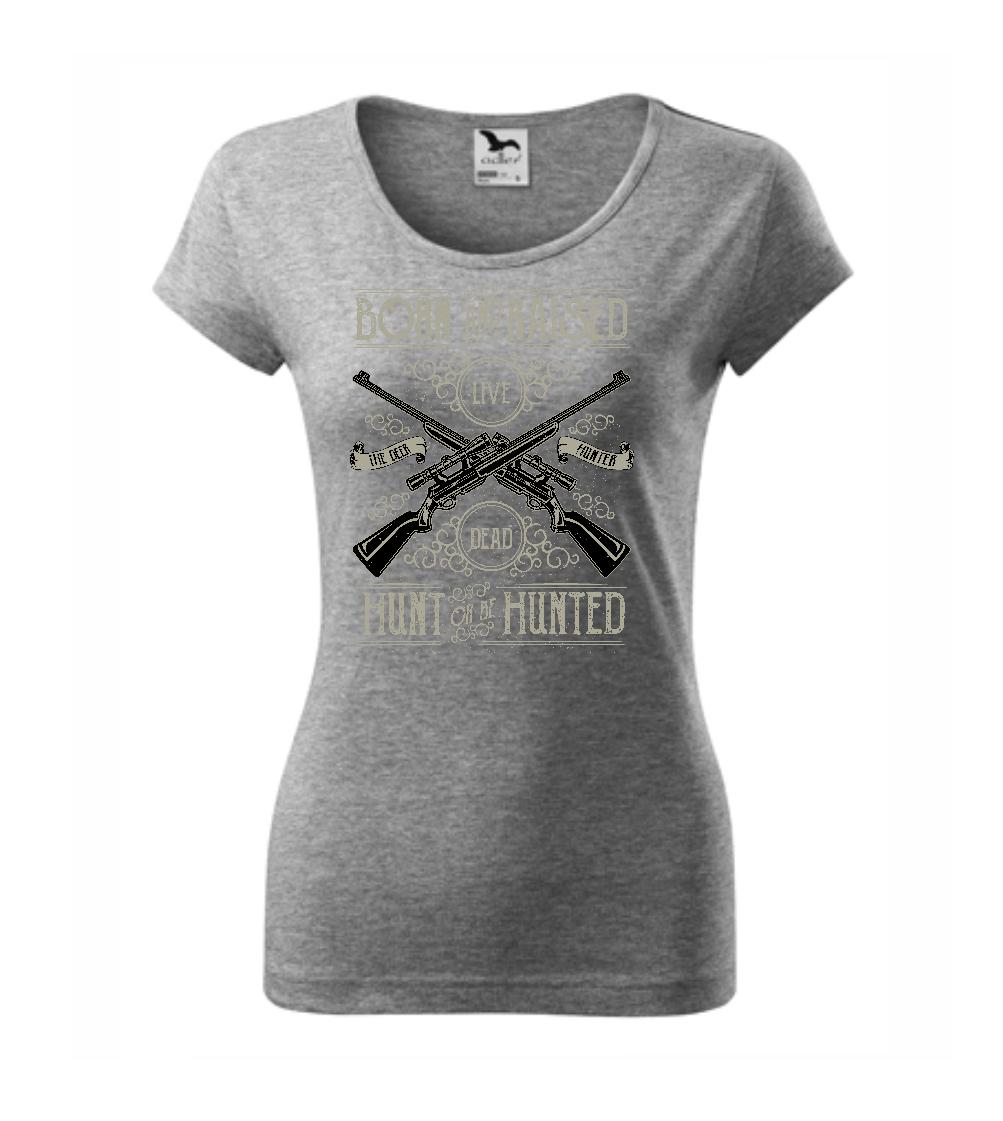 Hunt Or Be Hunted zbraně