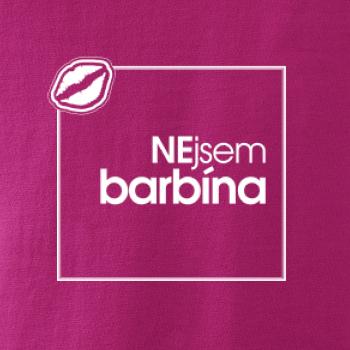 NEjsem barbína ve čtverci