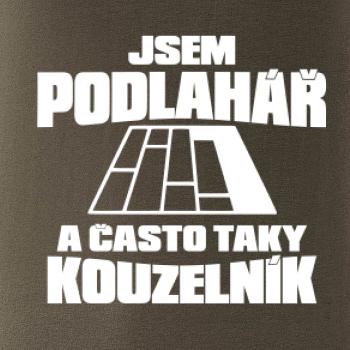 Podlahář kouzelník