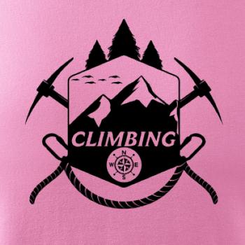 Climbing Erb