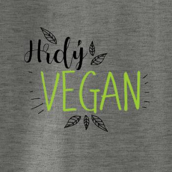 Hrdý vegan