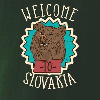 Welcome to Slovakia