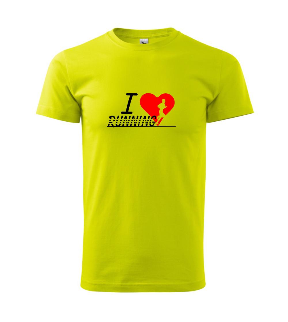 I love running kluk I love running kluk