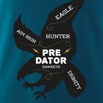 Eagle predator