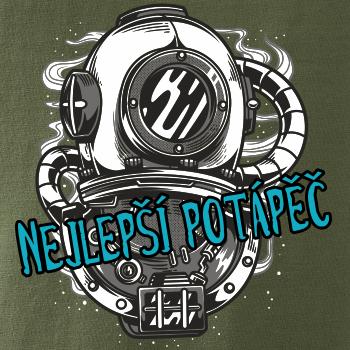 Nejlepší potápěč