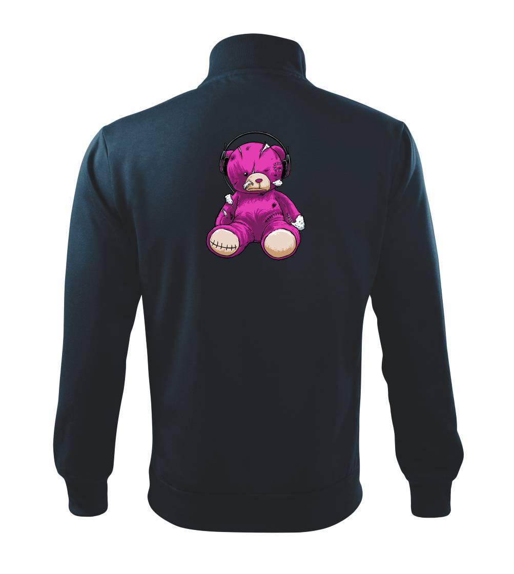 Potrhaný medvídek