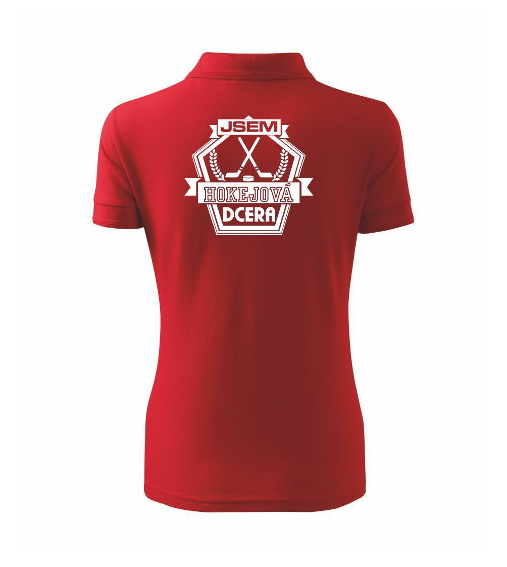 Jsem hokejová dcera