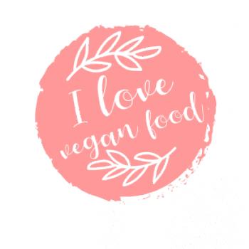 I love vegan food