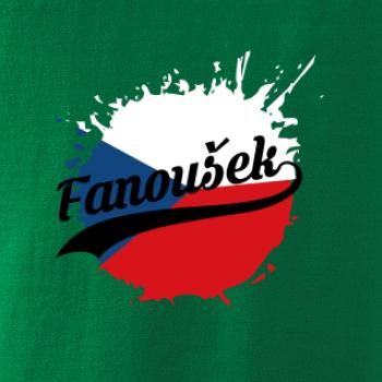 Hokej - fanoušek- Mistrovství světa v ledním hokeji 2024