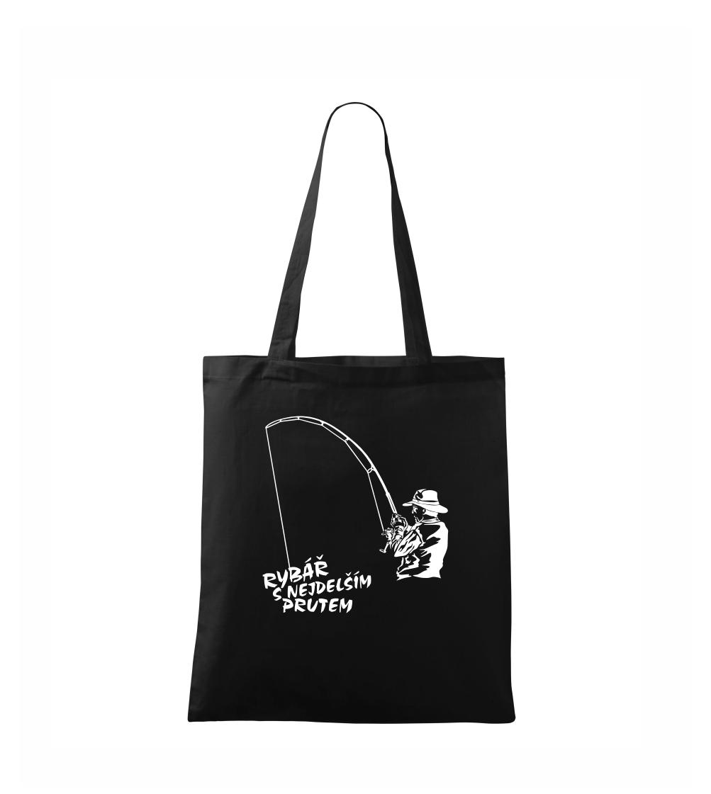 Rybář s nejdelším prutem