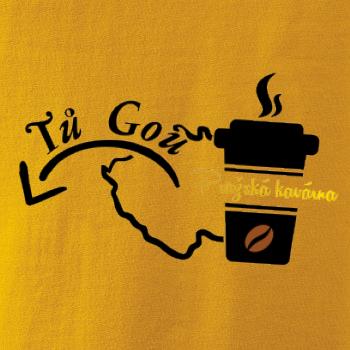 Pražská kavárna tů gou