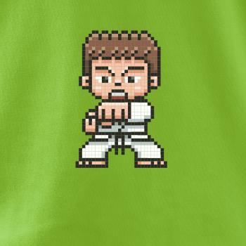 Karate pixel