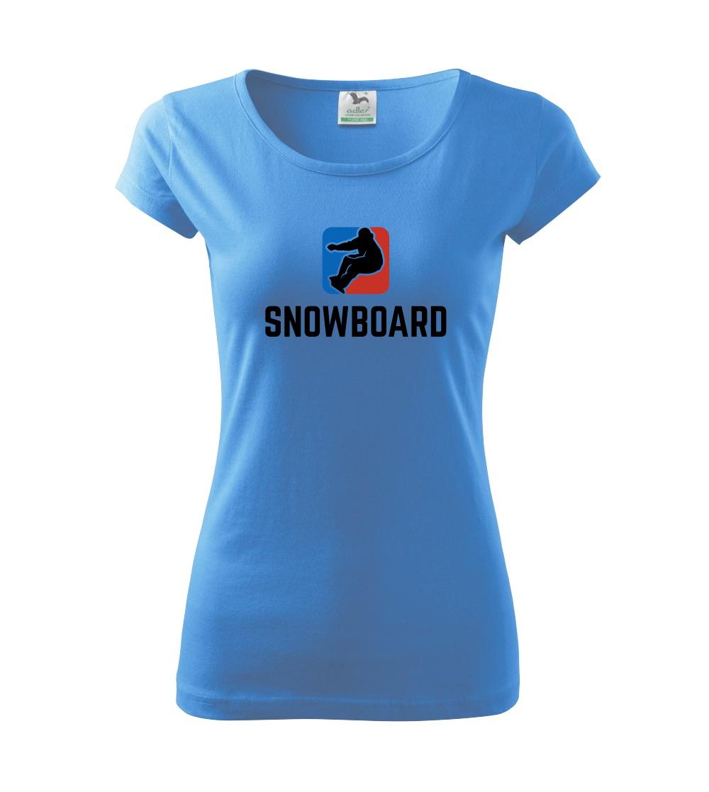 Snowboard logo