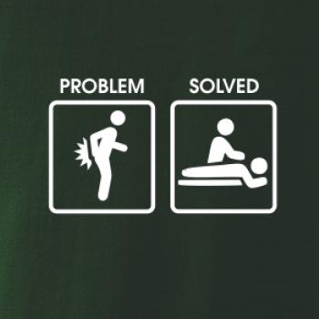 Masáž problem solved