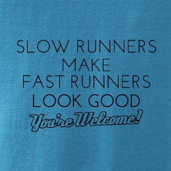 Slow runners