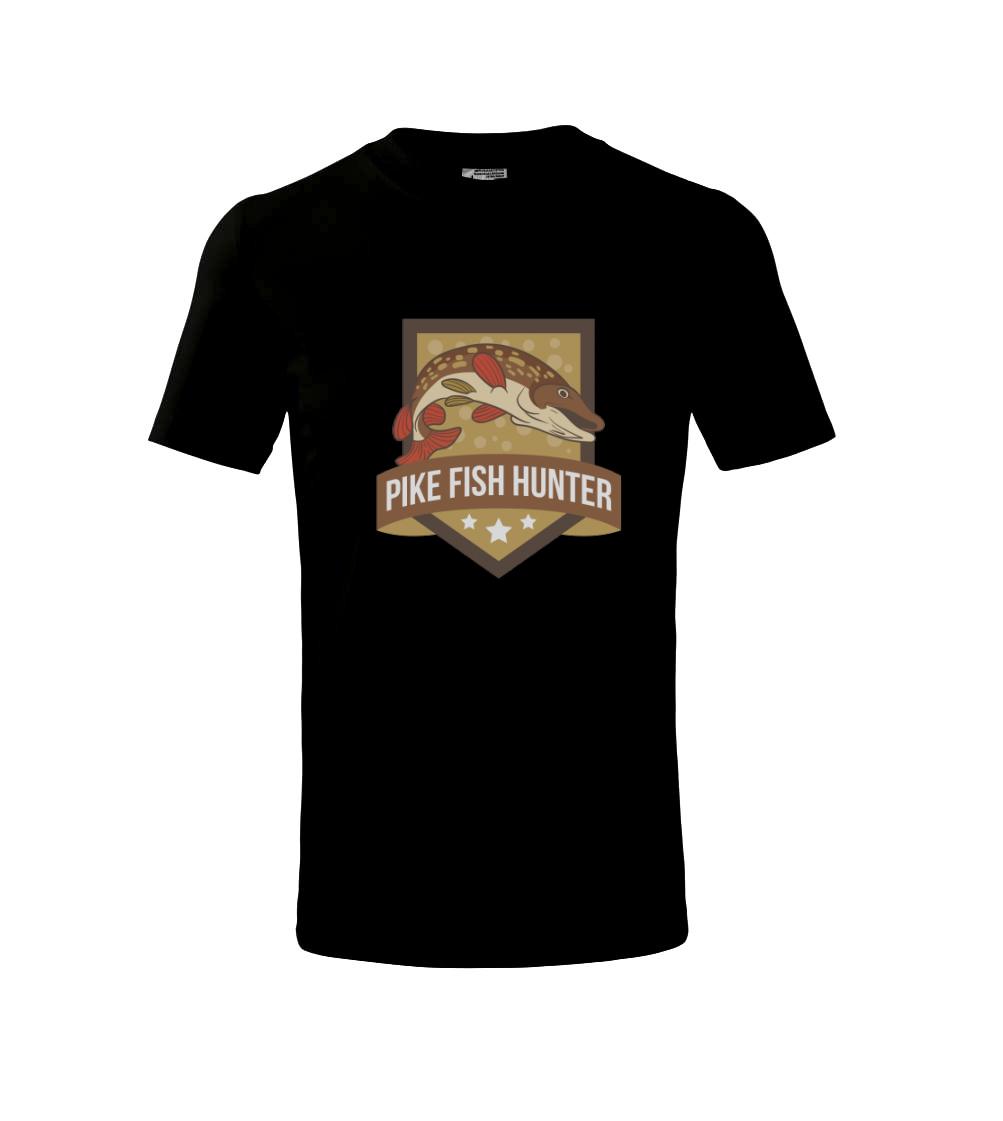 Štika Pike fish hunter