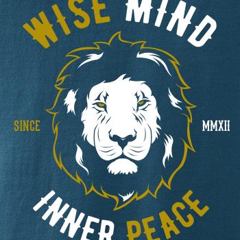 Lion wise