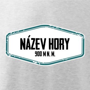 Hora - vlastní název