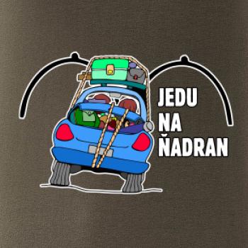 Jedu na ňadran