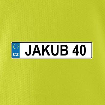 SPZ Jakub 40