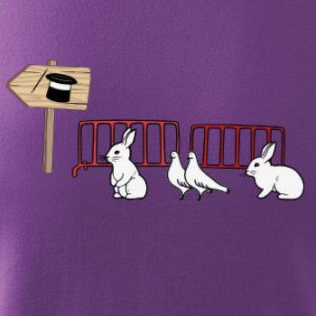 Kouzelný klobouk fronta