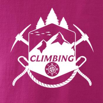 Climbing Erb Climbing Erb