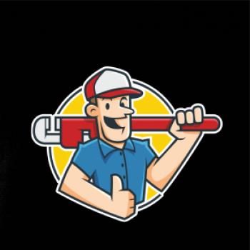 Instalatér kreslený