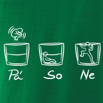 Pátek sobota neděle panák