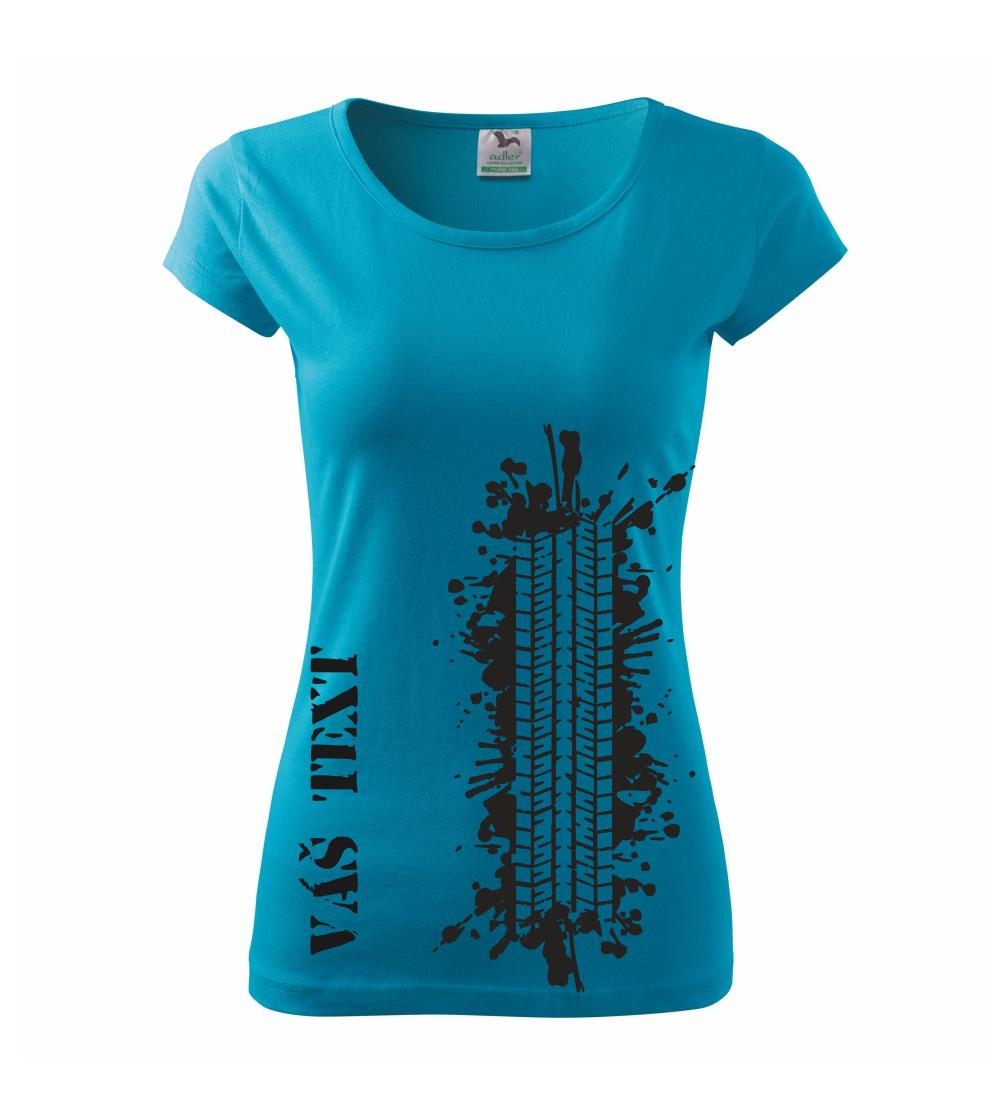 Auto pneumatika splash - Váš text