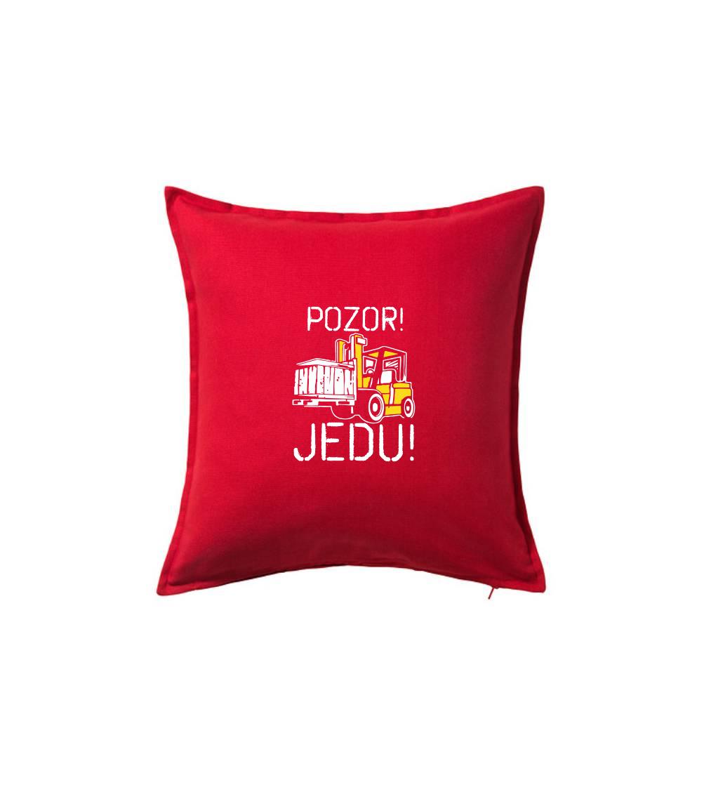 Pozor jedu ještěrka