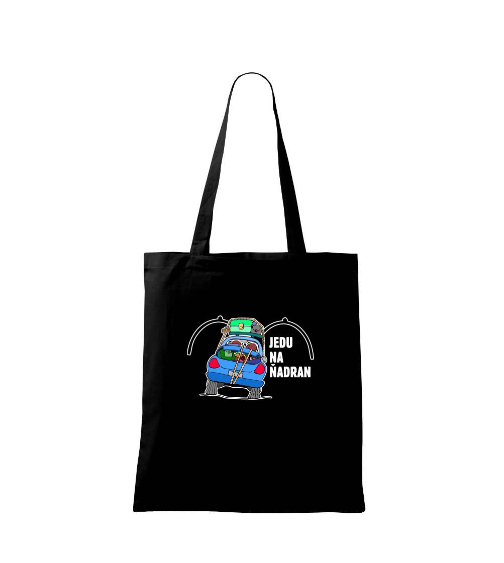 Jedu na ňadran