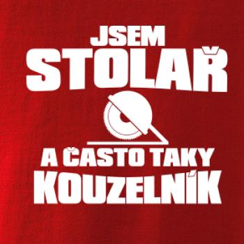 Stolař kouzelník