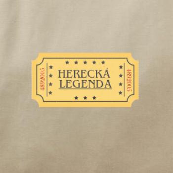 Herecká legenda