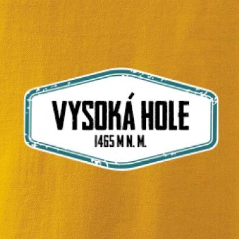 Hora Vysoká hole