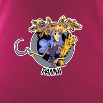 Znamení komiks panna