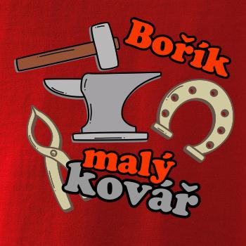 Malý kovář - vlastní jméno