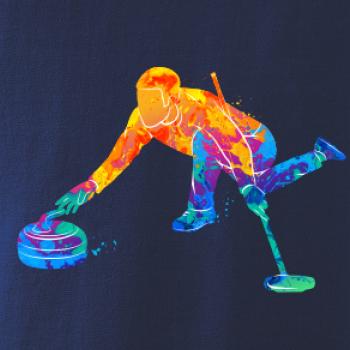 Curling splash