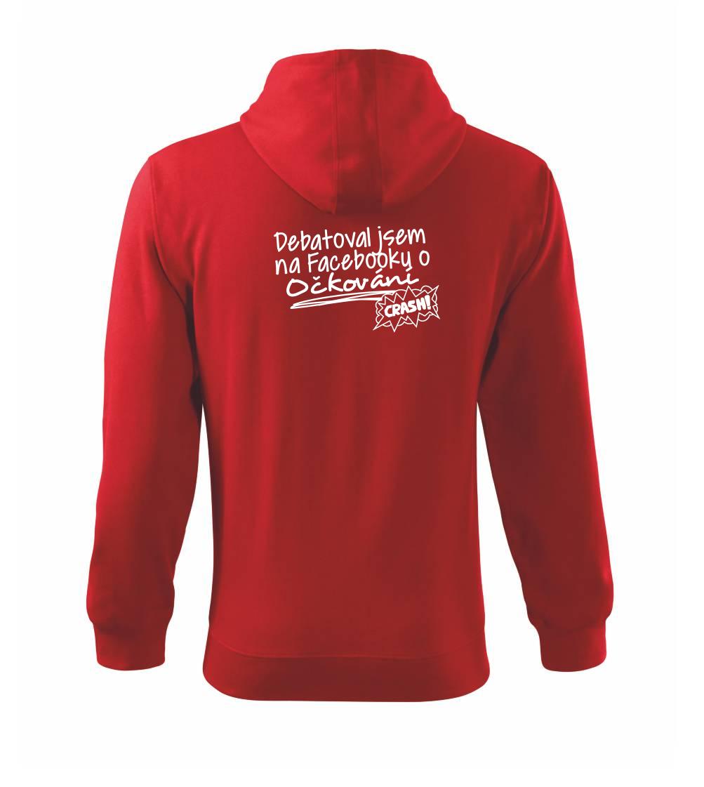 Debatoval jsem na facebooku o očkování