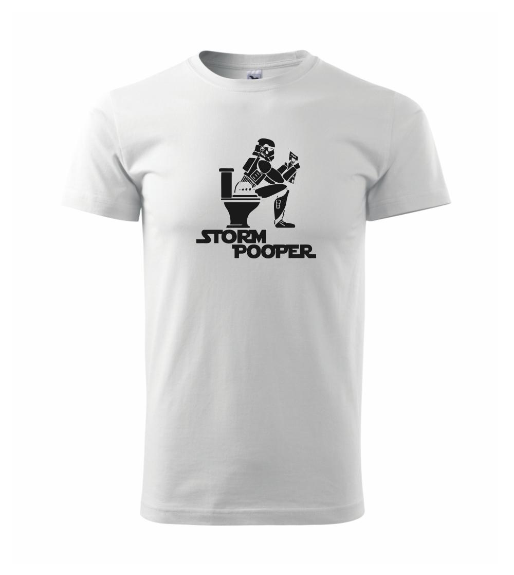 SW - Storm pooper SW - Storm pooper