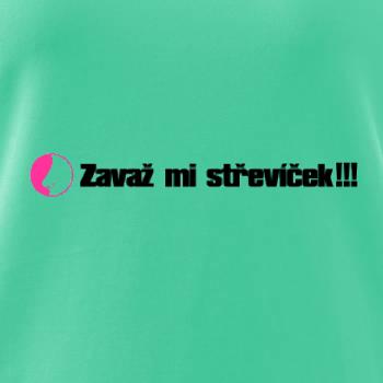 Zavaž mi střevíček nos Zavaž mi střevíček nos
