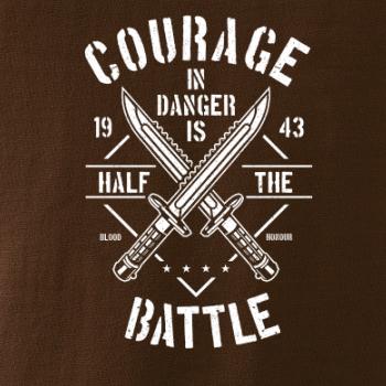 Courage In Danger