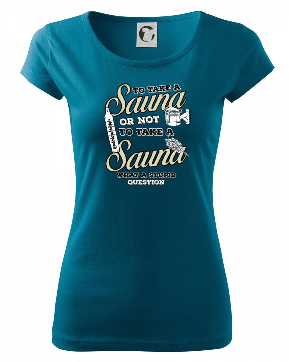 To take a Sauna or not to take a Sauna