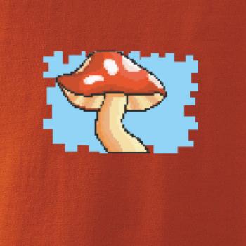 Gamer - stará hra - houba