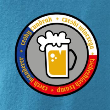 Český čundrák - logo (lulu_art)